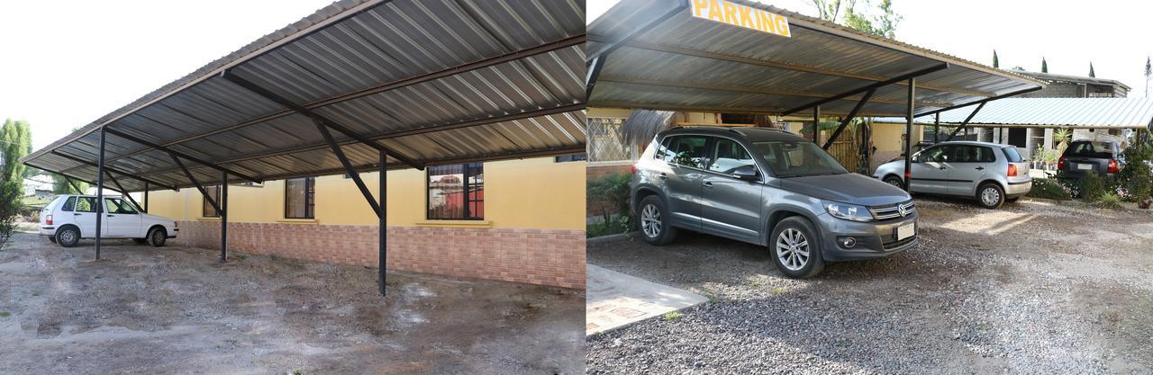 فندق Alpachaca Quito Airport تابابيلا المظهر الخارجي الصورة